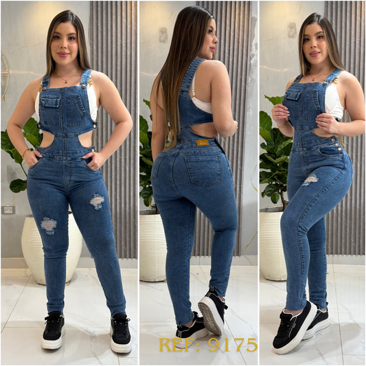 BRAGA JEAN REF: 9175