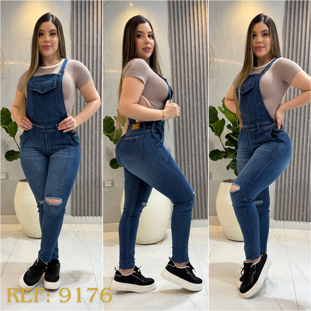 BRAGA JEAN DAMA REF: 9176