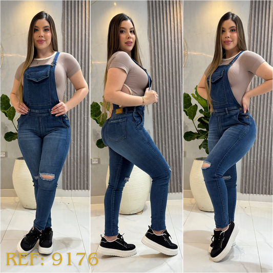 BRAGA JEAN DAMA REF: 9176