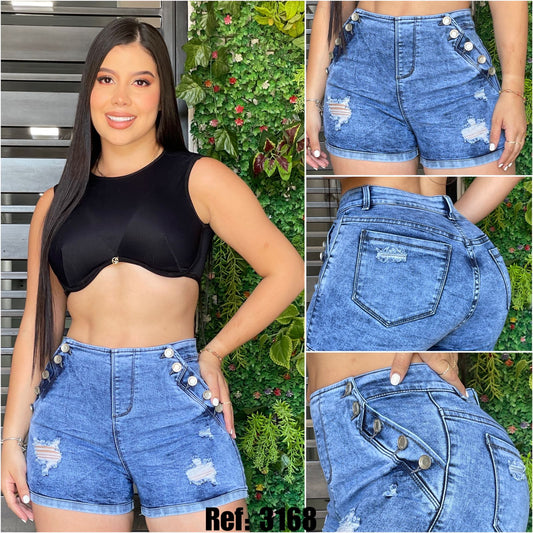 SHORT DAMA REF:3168 envio gratis