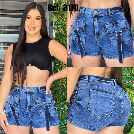 SHORT DAMA REF:3170