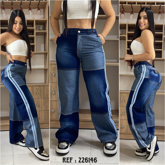 JEAN CARGO REF: 226146  envio gratis