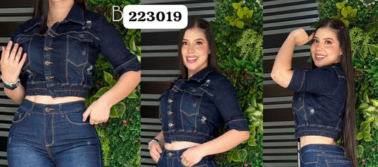 CHAQUETA DAMA REF: 223019